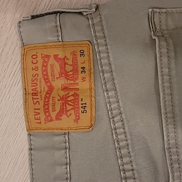 Levi's 541 34 × 30 - Picture 3 of 3